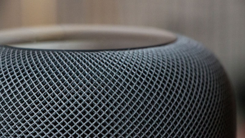 Illustration for article titled Apple HomePod, análisis: un altavoz excelente con un software limitado